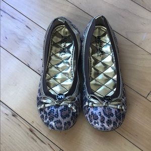 Michael Kors ballet flats